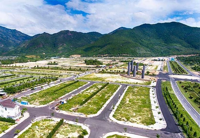 Chính chủ cần bán gấp đất nền dự án Golden Bay Cam Ranh 2 tỷ 258