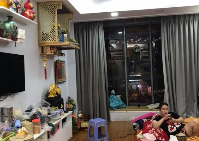 Bán nhà Hoàng Mai - Ngõ 223 Yên Duyên 3.5 tỷ, 41mx4T, oto đỗ