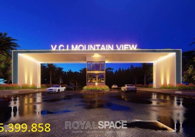 VCI dự án được đón chờ nhất trong năm 2019 tại Vĩnh Yên 