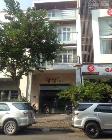 Cho thuê nhà phố-biệt thự KDC Phú Mỹ Vạn Phát Hưng, không gian yên tĩnh ngay cạnh PMH.