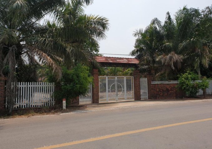 Bán đất tại Xã Thanh Điền, Châu Thành,  Tây Ninh diện tích 15,238m2  giá 15.5 Tỷ