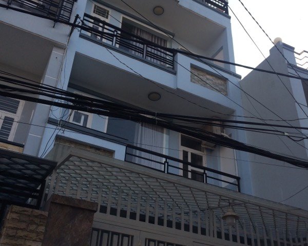 Bán Gấp nhà 2 lầu hẻm 5m Thoại Ngọc Hầu, P.Phú Thạnh, Quận Tân Phú