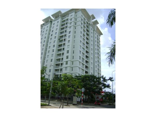 Bán căn hộ chung cư tại Bình Chánh, Hồ Chí Minh, diện tích 85m2 giá 1.9 tỷ