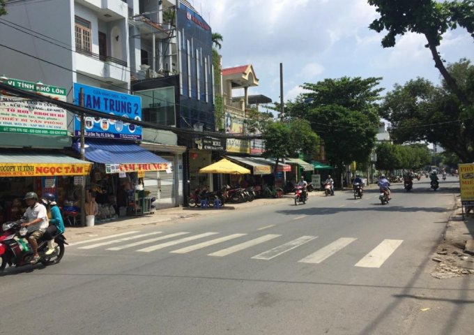 Chính chủ cần bán nhà hẻm 366 Phan Văn Trị, 5.2*18 giá 9.5tỷ.