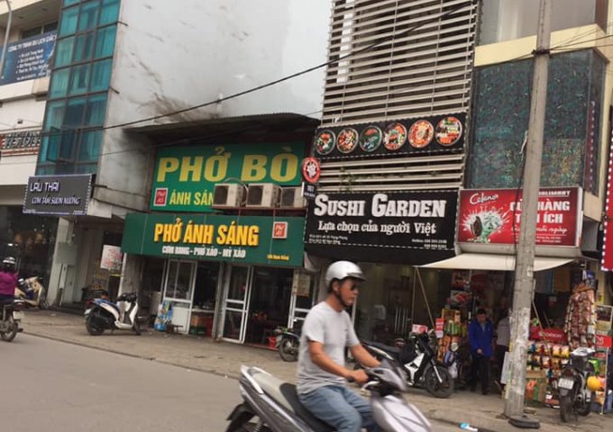 Nhà đẹp kinh doanh đỉnh tại mặt phố Nam Đồng