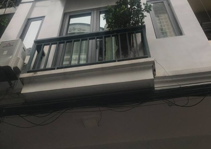 Bán nhà 5 tầng cực đẹp – Nguyễn Khang, DT 36m2 x 5T, chỉ 3.6 tỷ. LH: 0936131054