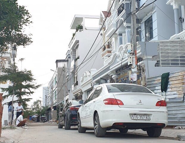 Bán lô đất góc rất đẹp khu Cafe OMELY, Đào Tông Nguyên, Nhà Bè - 3.2 tỷ 