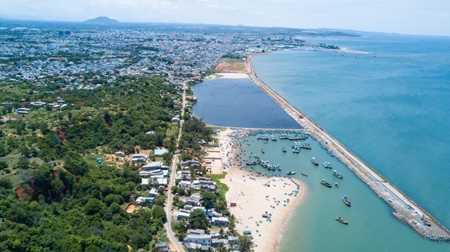 Công bố giỏ hàng đợt 2 đất nền nhà phố biển Hamubay Phan Thiết