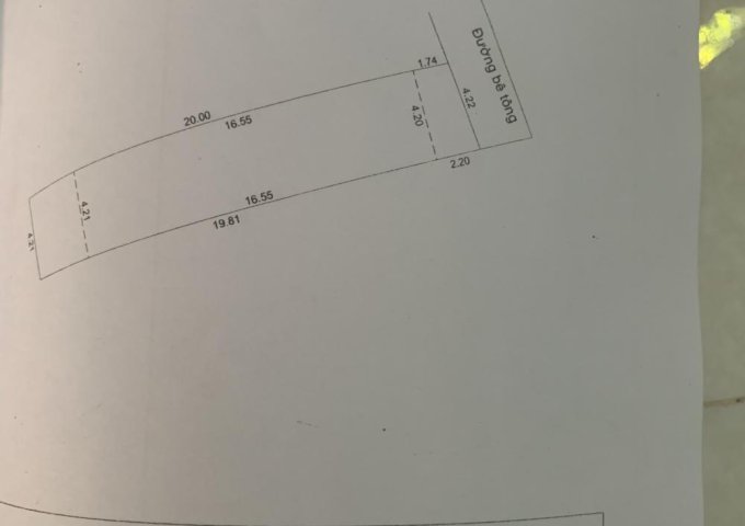 chính chủ cần bán nhà cấp 4 ,kiệt ô tô ,giá đầu tư 