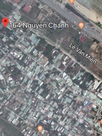 Bán đất kiệt 5m 164 Nguyễn Chánh