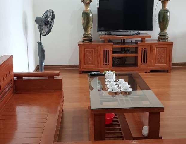 Cho thuê căn hộ 3 phòng ngủ Tòa 17T1 Hapulico số 1 Nguyễn Huy Tưởng, full đồ, giá chỉ 14 triệu