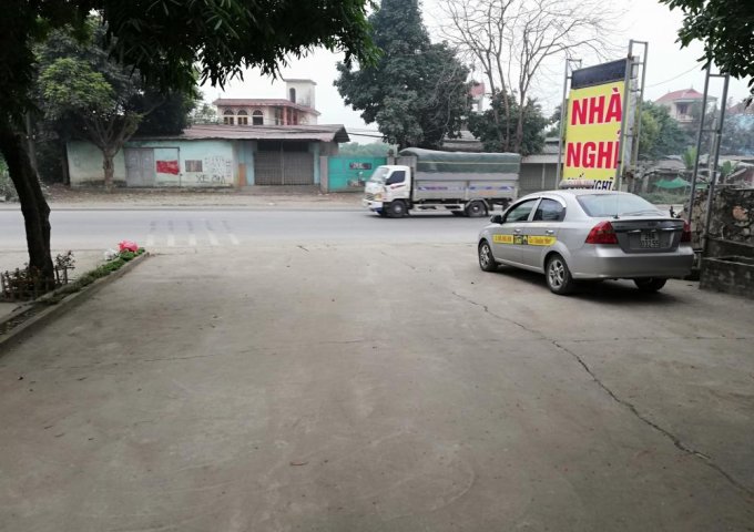 Chính chủ bán nhà nghỉ 400m2  5.6 TỶ TẠI mặt đường Xuân Mai, Hà Nội.