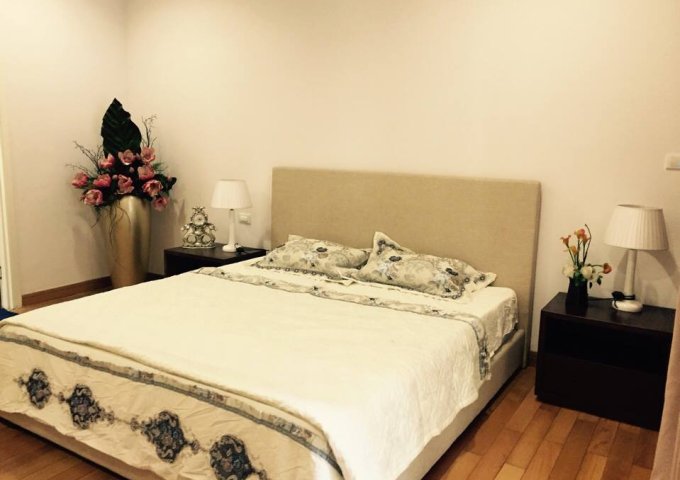 Cho thuê căn góc chung cư Dolphin Plaza- Trần Bình, diện tích 164m2, 3PN,đủ đồ đẹp. giá 21tr/tháng.