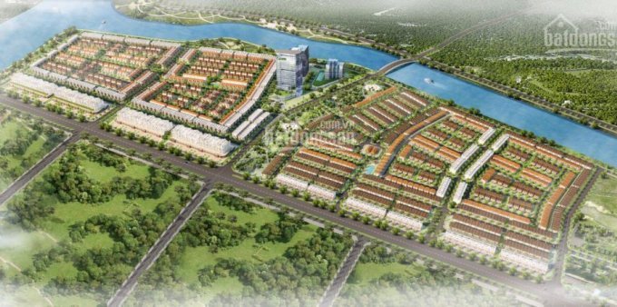 Oasis City một dự án đáng để đầu tư, lợi nhuận trên vốn cao
