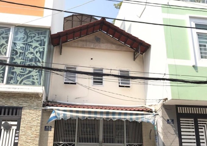 Bán nhà mặt tiền đường Số 15, P. Tân Thuận Tây, Q7, giá 6.6 tỷ