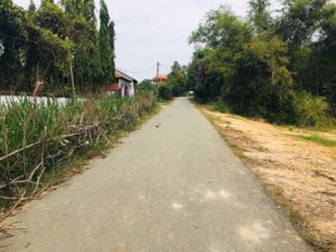 Đất Chính Chủ Ngay Ngã Ba cây Trôm. Làm Xưởng, trồng cây, SHR