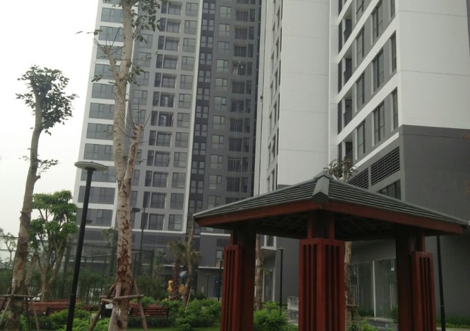 Cho thuê Shop Office tầng 2 Tòa G1 dự án Vinhomes Green Bay Mễ Trì; 38m2 – 16tr/tháng