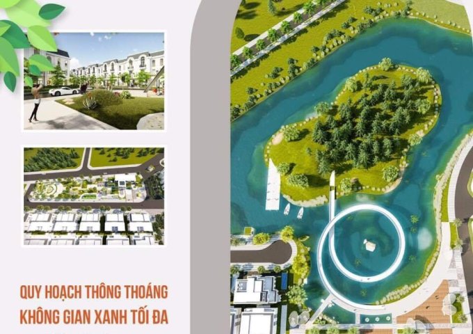 Bán nhà biệt thự, liền kề tại Dự án Khu đô thị Crown Villas, Thái Nguyên,  Thái Nguyên diện tích 108m2  giá 4 Tỷ