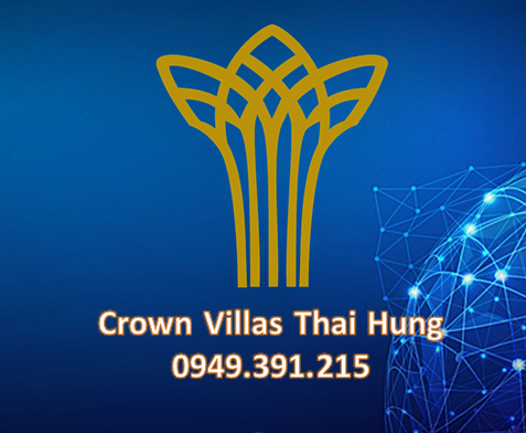 Bán nhà biệt thự, liền kề tại Dự án Khu đô thị Crown Villas, Thái Nguyên,  Thái Nguyên diện tích 108m2  giá 4 Tỷ