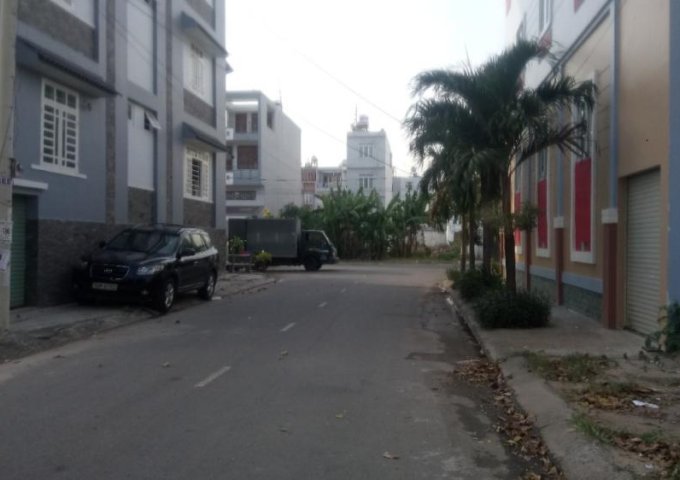 Đất nền KDC An Sương, SHR, DT 5x20m, đường DD6-1