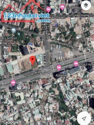 Bán đất tại Đường Võ Văn Kiệt, Sơn Trà,  Đà Nẵng diện tích 1200m2  giá 220 Triệu/m²