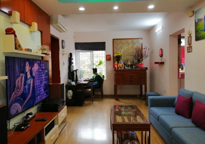 Bán căn hộ tầng 5, chung cư K80D, quân đội, 3PN