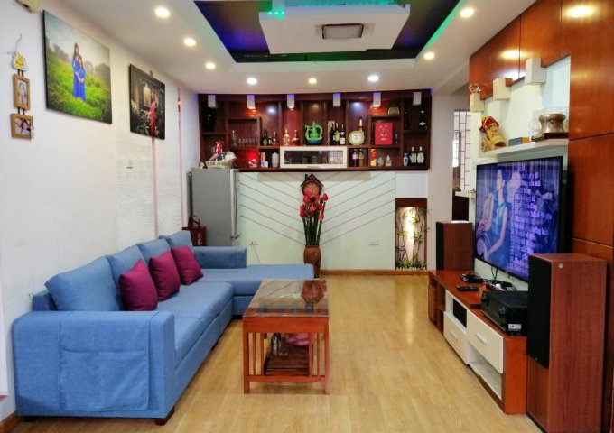 Bán căn hộ tầng 5, chung cư K80D, quân đội, 3PN