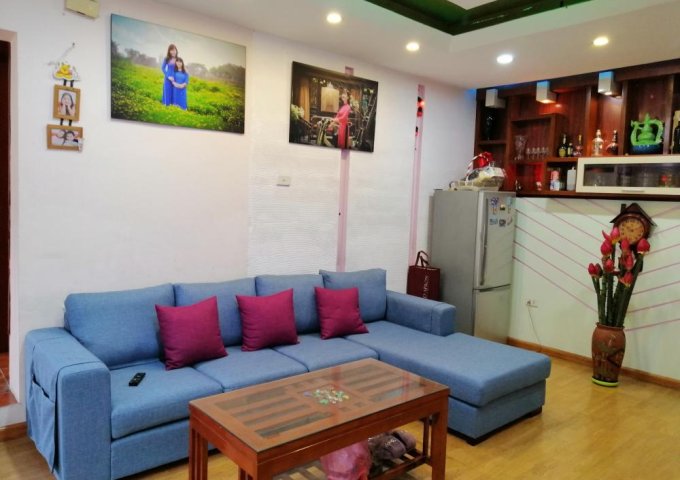 Bán căn hộ tầng 5, chung cư K80D, quân đội, 3PN