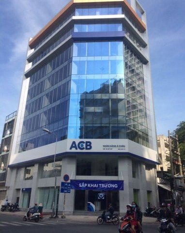 Bán nhà 2 MT Trường Sơn, P. 15, Q10, 12x29m giá 55 tỷ