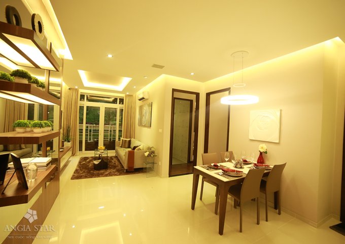 Cho thuê căn hộ Oriental Plaza 685 Âu Cơ, 80m2, 2 phòng ngủ, giá thuê 11triệu/tháng, 0982646297