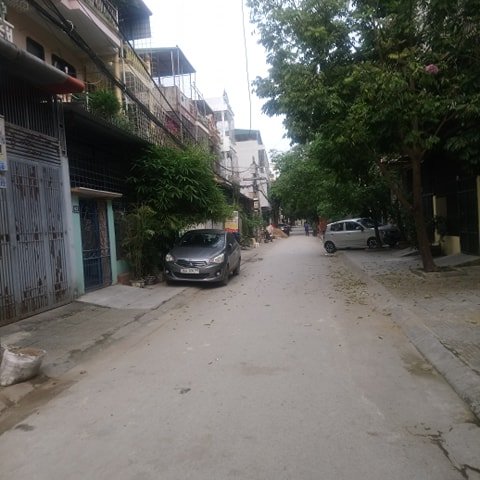 Bán lô đất trục đường Trần Huy Liệu Phường Tân Sơn