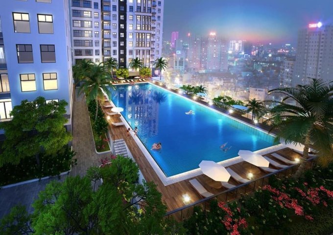 Căn hộ Marina Suites view biển 5* Trần Phú Nha Trang, giá chỉ 30 triệu/m2, LH: 0914.855.773