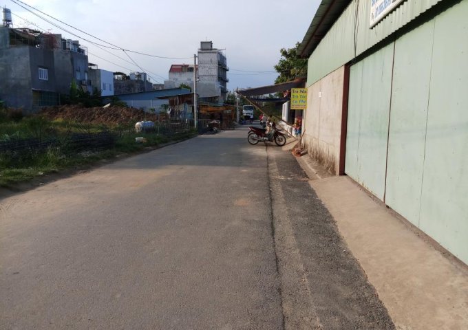Bán đất thổ cư 274 Nguyễn Văn Tạo Long Thới Nhà Bè giá chỉ 28tr/m