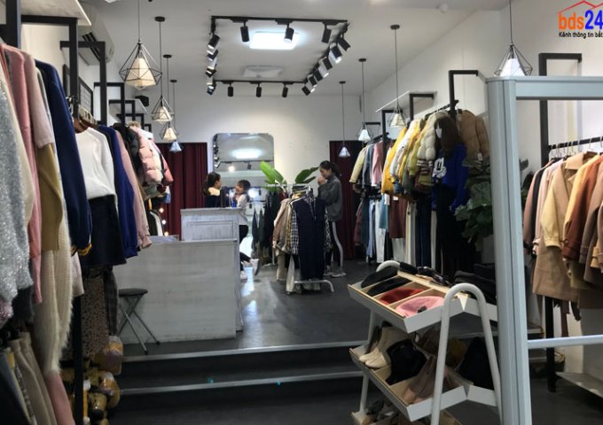 Sang nhượng cửa hàng vị trí HOT số 104 Chùa Bộc, Đống Đa, Hà Nội