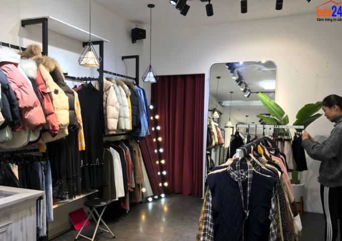 Sang nhượng cửa hàng vị trí HOT số 104 Chùa Bộc, Đống Đa, Hà Nội