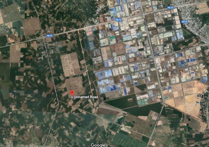Cần bán lô đất gần đường Nguyễn Hữu Cảnh 10x14,5m