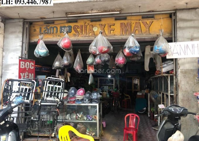 Chính chủ cần bán: Nhà số 240 Lý Thường Kiệt, P. Kỳ Bá, TP Thái Bình