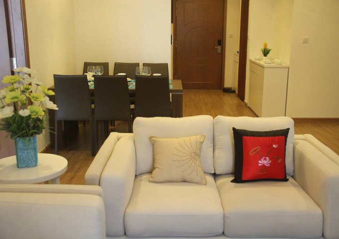 Cho thuê căn hộ chung cư Indochina Plaza Hà Nội, 2 phòng ngủ, đủ nội thất cực đẹp, 0965820086