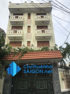 Cho thuê nhà nguyên căn 2MT HXH 8m đường Phạm Văn Đồng P HBC, Quận Thủ Đức- 