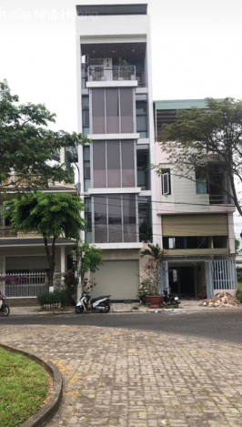 Bán nhà đẹp 75m2, 5 tầng mặt tiền Nguyễn Văn Thủ, Thuận Phước, Hải Châu, Đà Nẵng
