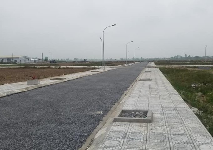 Bán đất đô thị mới cạnh sân vận động thị trấn Hưng Hà TB