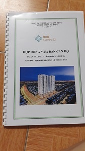 Bán căn hộ 06 tầng 23 tòa CT1 dự án ICID Lê Trọng Tấn Hà Đông, Hà Nội