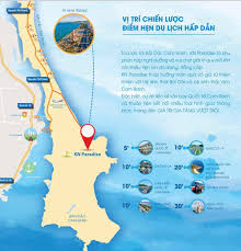 Nền nhà phố biển KN Paradise (KN Paragrus) ngay Bãi Dài Cam Ranh, chỉ với 2 tỷ/nền. LH 0902 952 499 