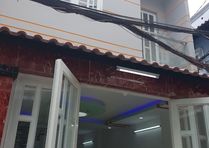 Bán nhà riêng tại Đường Bình Hưng, Bình Chánh,  Hồ Chí Minh diện tích 34m2  giá 2.02 Tỷ