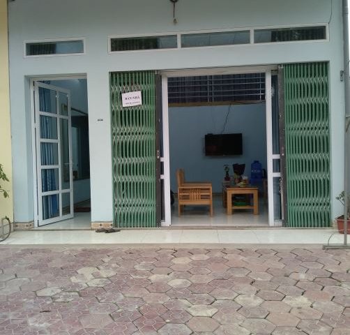 Cần bán nhà cấp 4 gác lửng, 2 mặt tiền tại đường M9, Sơn Mãn, Vạn Hòa, TP Lào Cai