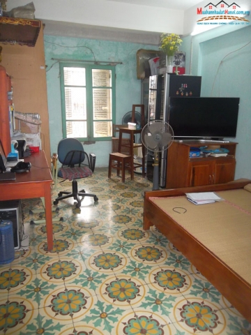 Chính chủ bán CHTT nhà C5A Nam Thành Công,  phường Láng Hạ, quận Đống Đa, Hà Nội.