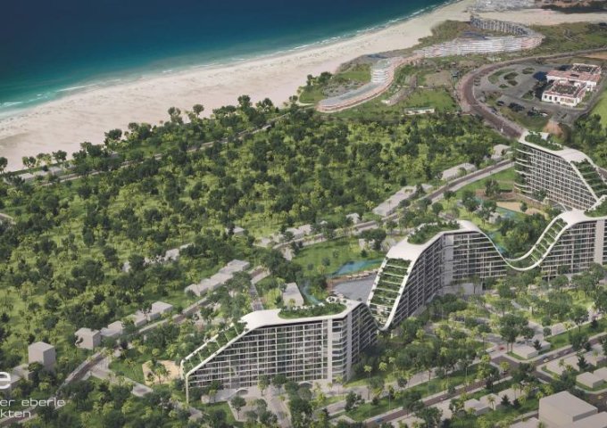 Chính chủ bán gấp căn hộ FLC Coastal Hill Quy Nhơn, 1PN, 40m2, tầng 5, hướng biển, 1,99 tỷ, nhận nhà 6/2019