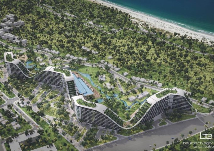 Chính chủ bán gấp căn hộ FLC Coastal Hill Quy Nhơn, 1PN, 40m2, tầng 5, hướng biển, 1,99 tỷ, nhận nhà 6/2019