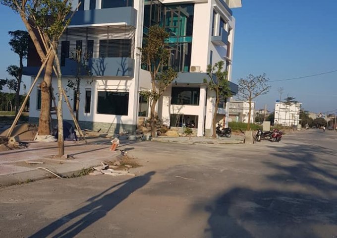 Bán lô đất khu đô thị Damsan Phú Xuân mặt đường Quách Đình Bảo, TP Thái Bình