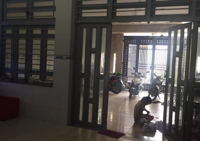 Bán nhà hẻm 439 TTH21 Quận 12, 6.5m x 21m, 1 lầu, 5 tỷ 200 triệu, shr